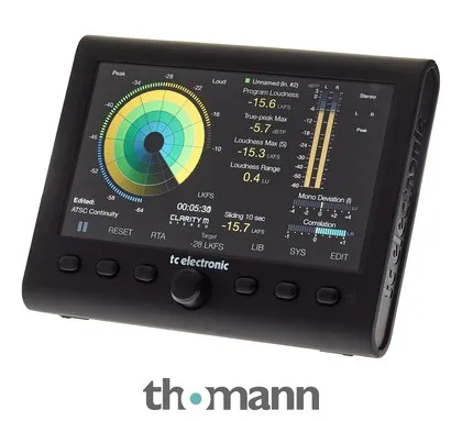 TC Electronic Clarity M Stereo