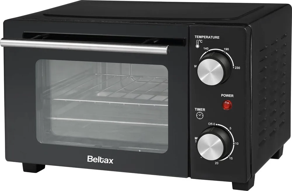 Mini-forno BELTAX BEO-2010 (Capacidade: 10 L - 800 W)