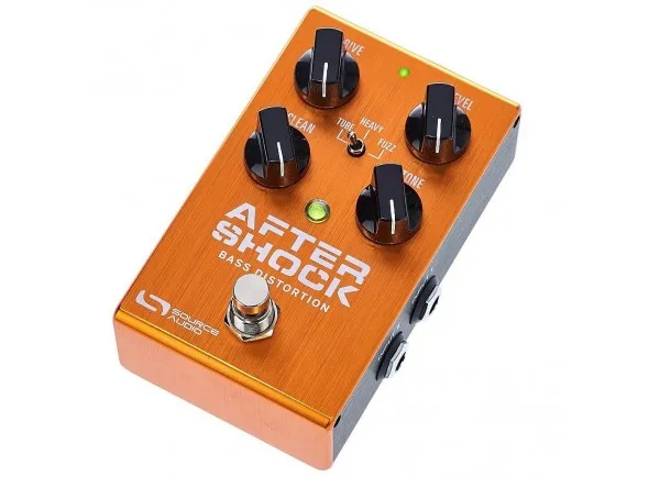 Source Audio AfterShock Bass Distortion