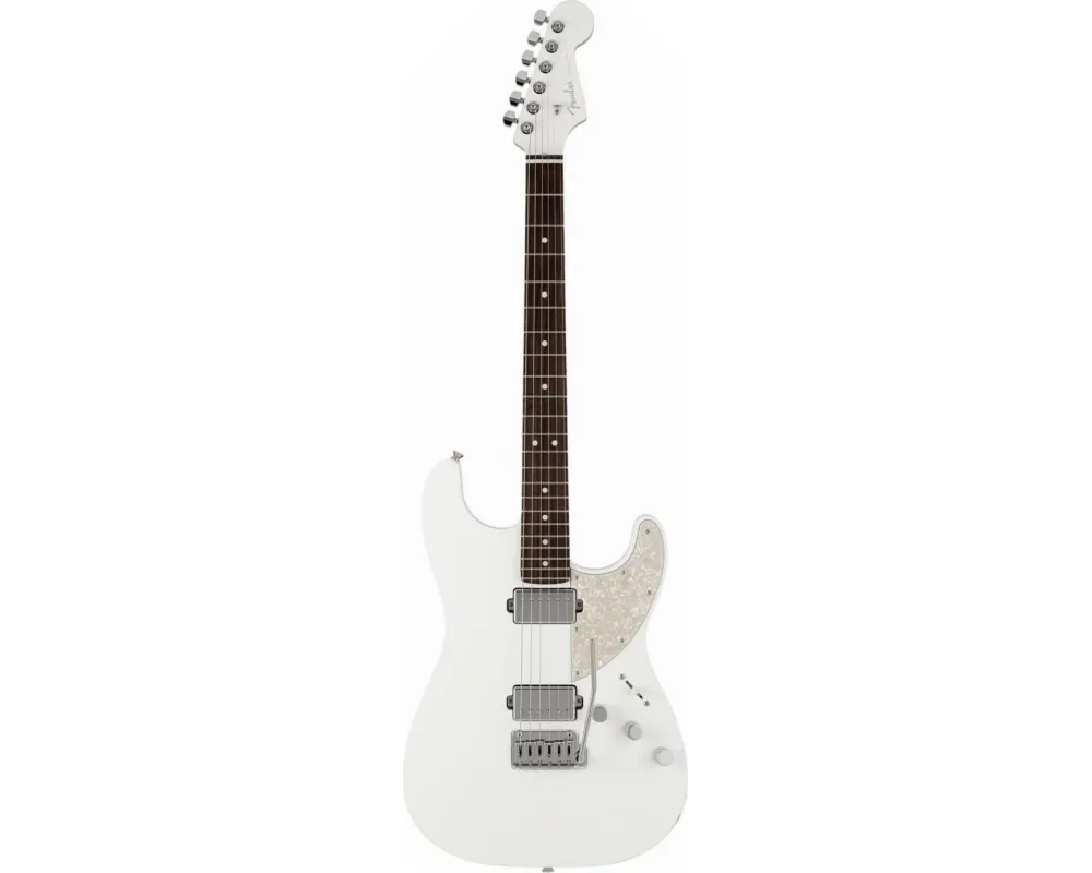 Fender Made in Japan Elemental Stratocaster HH RW NWT.