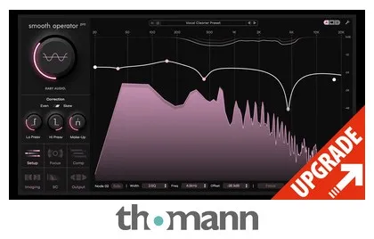 Baby Audio Smooth Operator Pro Upgrade