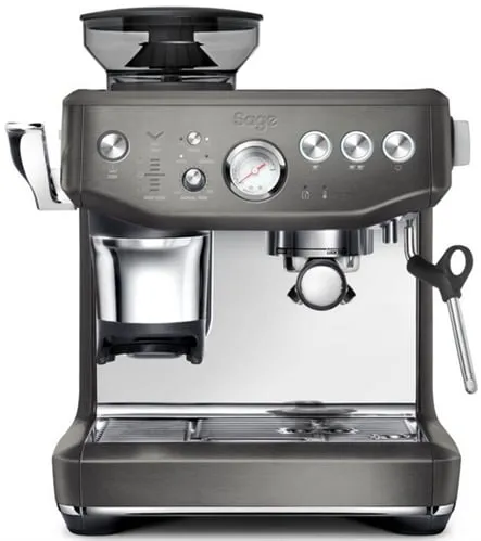 Máquina Do Café Sage Ses876Bst4Eeu1 Barista 1850W Inox