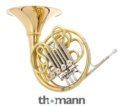 Hans Hoyer 801A-L Double Horn
