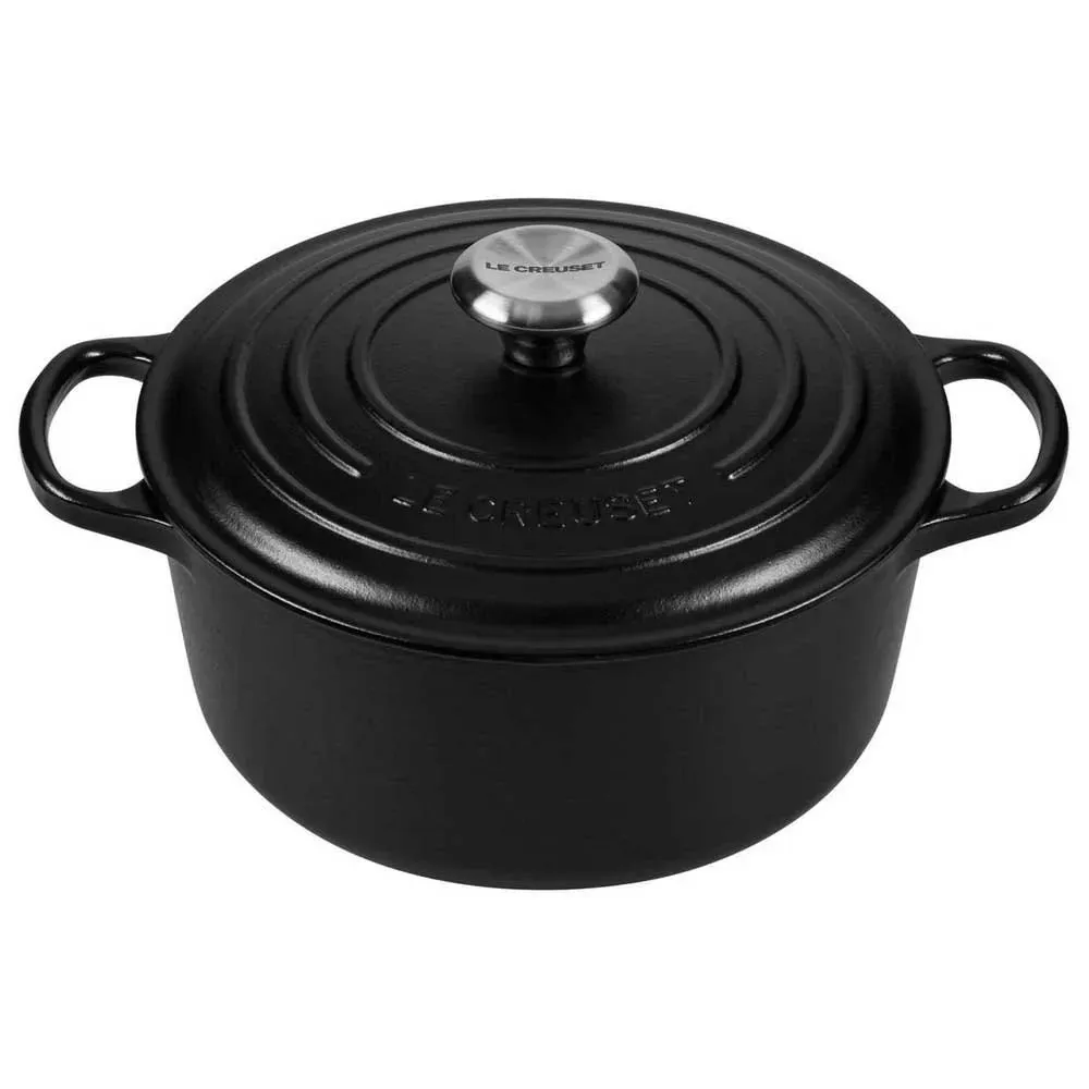 Le Creuset Caçarola Signature 24 Cm