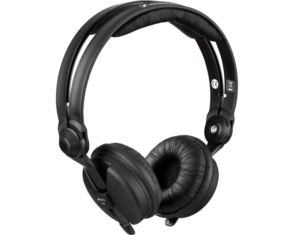 Xaccess Sennheiser HD-25 Ear Pads Black