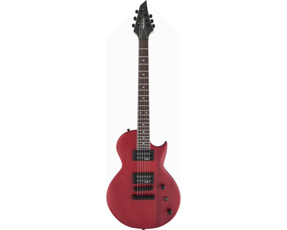 Jackson JS22 Monarkh AH SC Red Satin