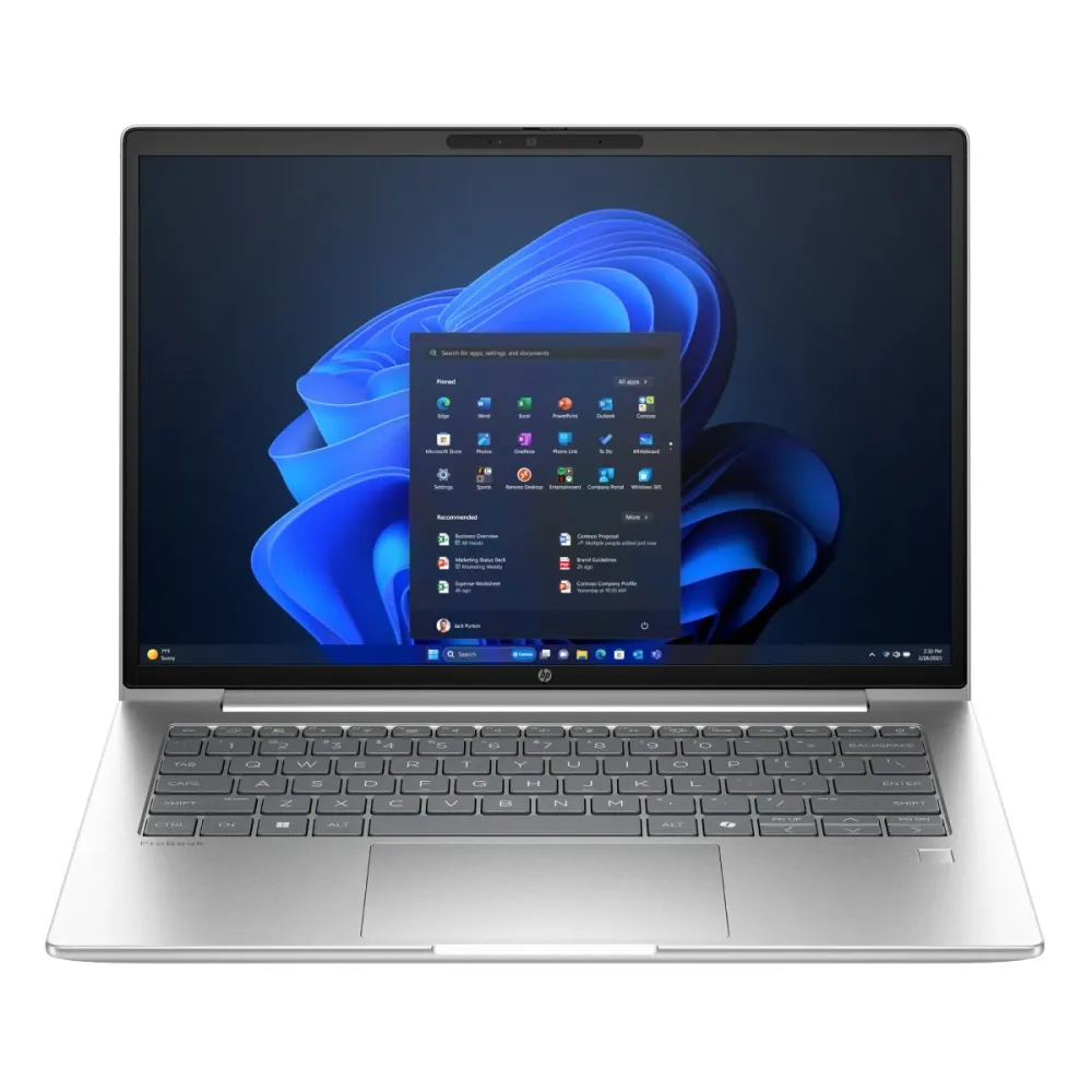 Portátil HP ProBook 4 G1 14" R7-250 14" SSD 512GB/16GB Radeon 780M W11P