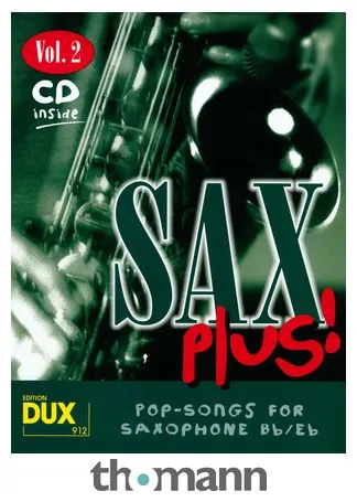 Edition Dux Sax Plus 2