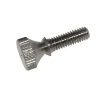 Parafuso Estante de Marcha Samba 916SM 12mm/4mm Cromado