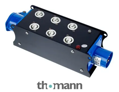 Eurolite SAB-62X Power Split Box