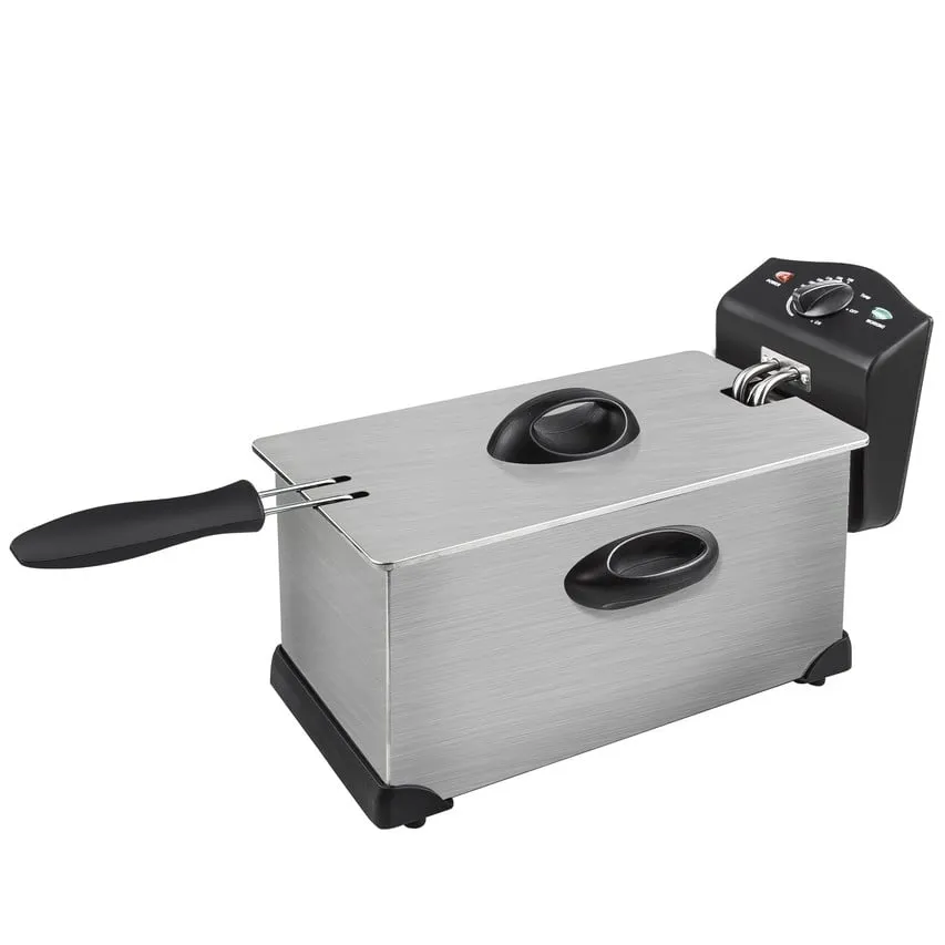 Fritadeira Inox Kuken 33407 2000W 3L
