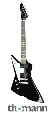 Harley Benton Extreme-76LH BK