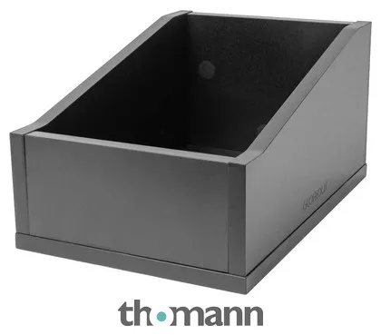 Glorious 7" Record Box Advanced bk 110