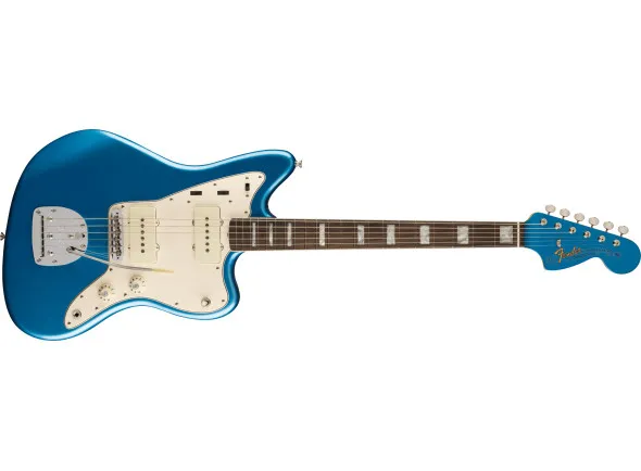 Fender American Vintage II 1966 Jazzmaster RW Lake Placid Blue