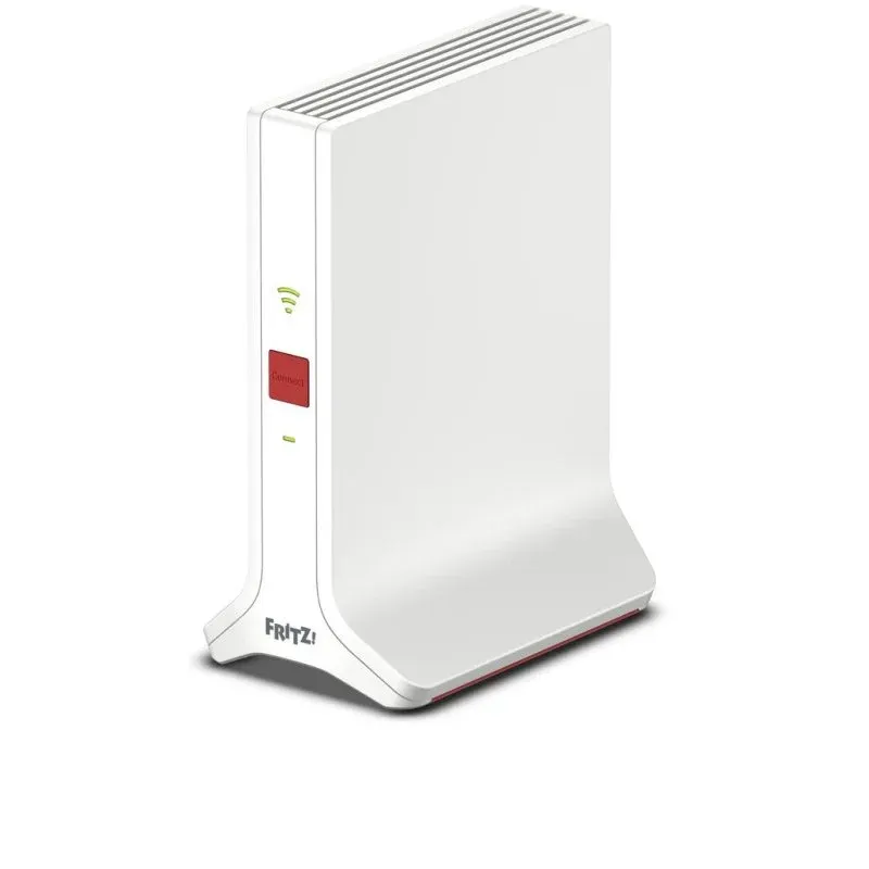 WiFi Mesh Fritz 1 Nó 4200 Mbps Tribanda Ethernet Gigabit Segurança WPA2