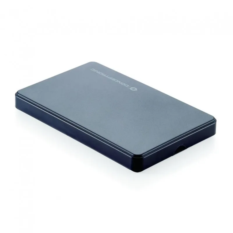 Caixa Externa Conceptronic CHD2MUB 2.5" USB 2.0 Preta