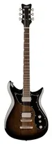 Gretsch Electromatic Baritone CVT RW Bristol Fog