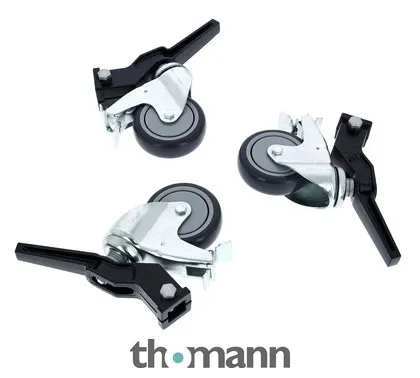 Avenger A9000NB Wheel Set with Brakes