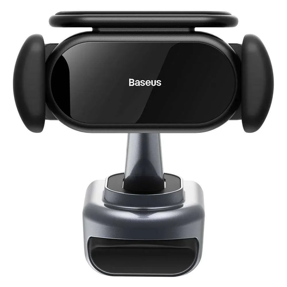 Suporte para Carro Baseus T-Space Solar Tesla Model 3/Y Preto