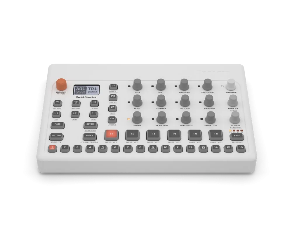 Elektron Model:Samples