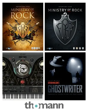 EastWest Guitar Bundle