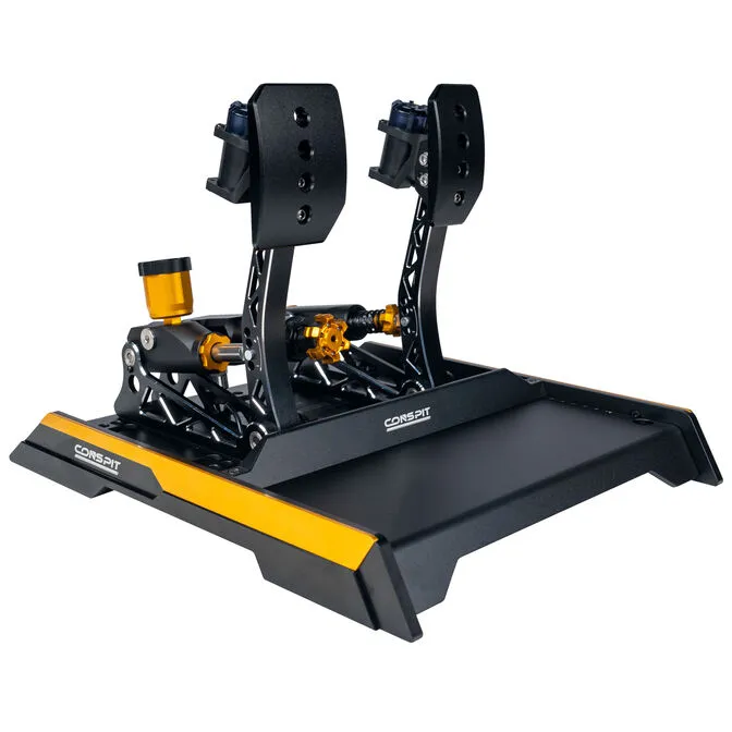 Pedais Hidráulicos Conspit CPP EVO 2 V2