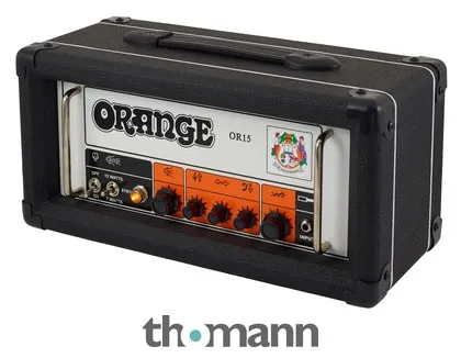 Orange OR 15 H BK