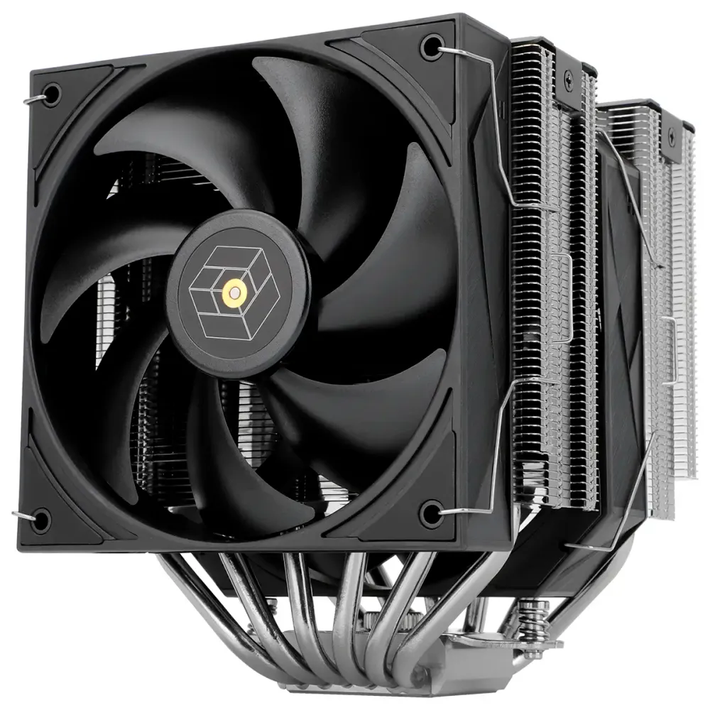 Air Cooler CPU Thermalright Royal Knight 120 Preto