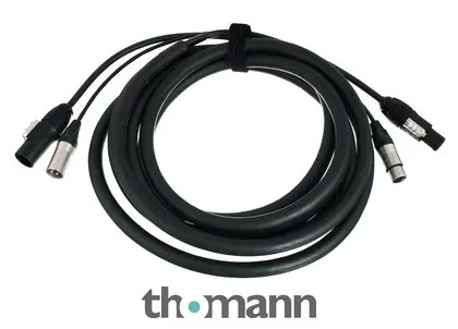 Cordial CPH 5 DMX 1 PWR 1 TRUE 1