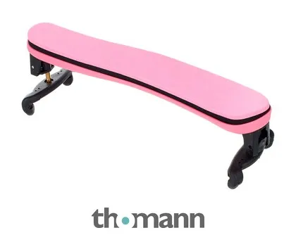Artino SR-12 Shoulder Rest Pink