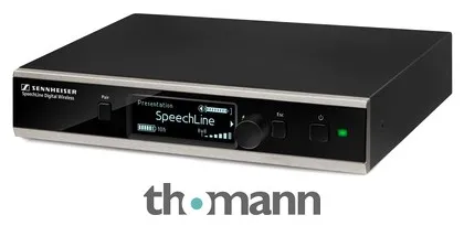 Sennheiser SL Rack Receiver DW-3-EU