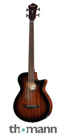 Ibanez AEGB24FE-MHS Fretless
