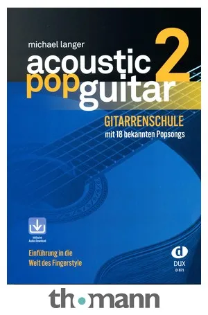 Edition Dux Acoustic Pop Guitar 2