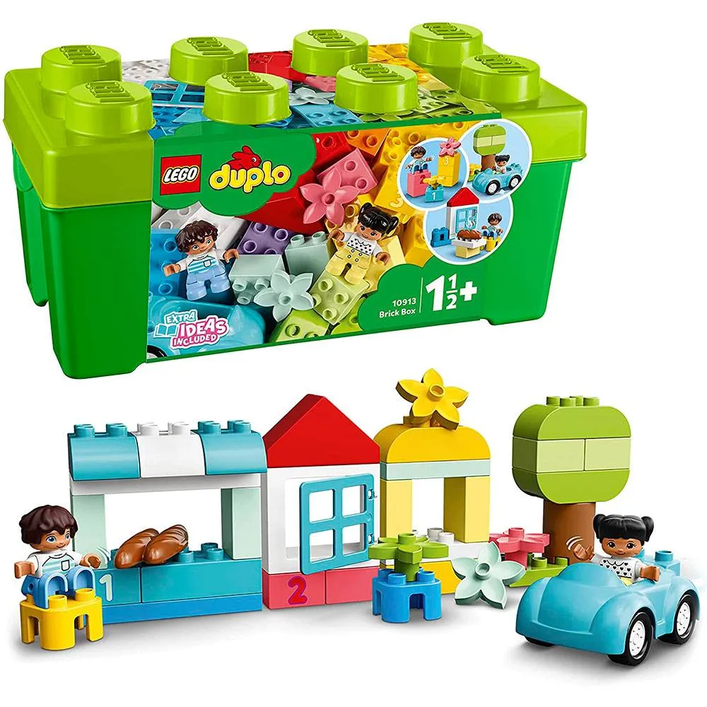 LEGO Duplo Classic Caixa de Peças - 10913