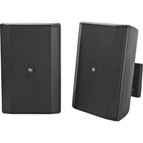 EV Electro Voice PAR COLUNAS SONORIZAÇÃO EVID S5.2XB