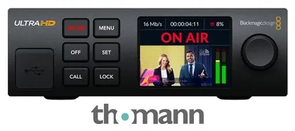 Blackmagic Design Streaming Encoder 4K