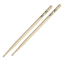 Baquetas Ponta Nylon Vater Swing American Hickory VHSWINGN