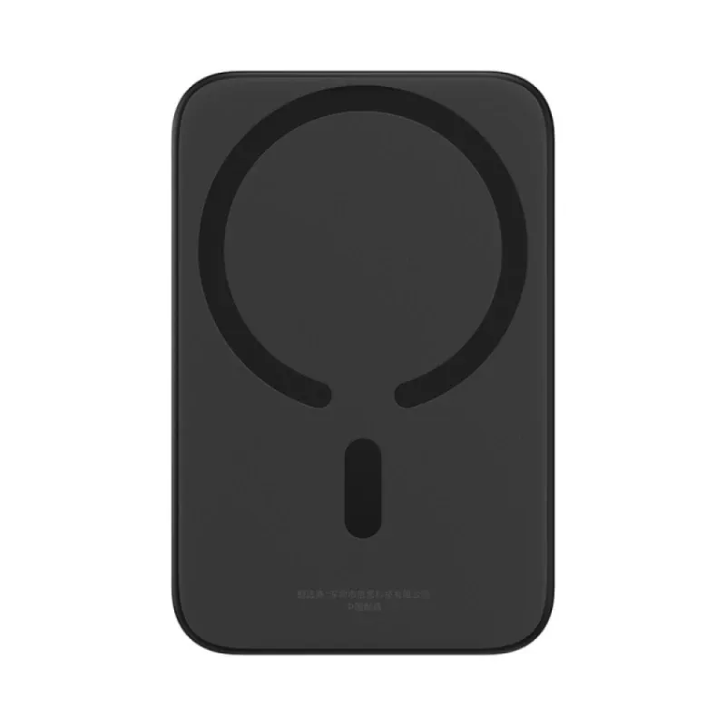 Powerbank Baseus Magnetic 20W 6000MAH Preto