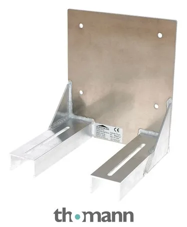 Duratruss DT 34 Wall Mount 400kg B-Stock