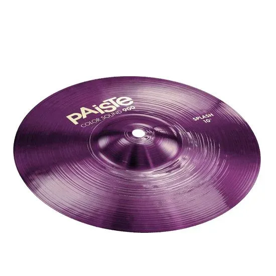 Paiste 10" Color Sound 900 Purple