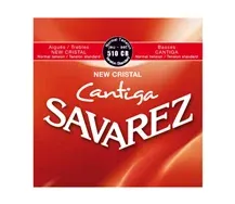 Savarez 510CR New Cristal Cantiga
