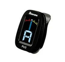 Afinador Ibanez PU3 Preto