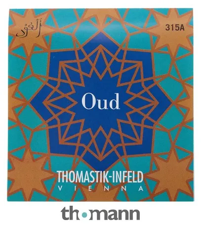 Thomastik 315A Arabic Aoud Strings