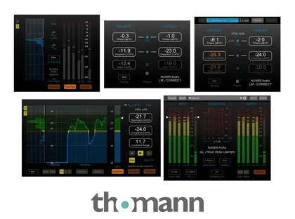 Nugen Audio Loudness Toolkit 2