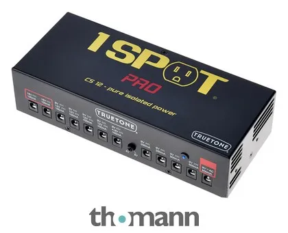 Truetone 1 Spot Pro CS12