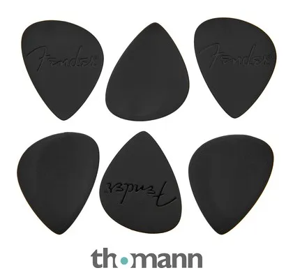 Fender Offset Picks BK