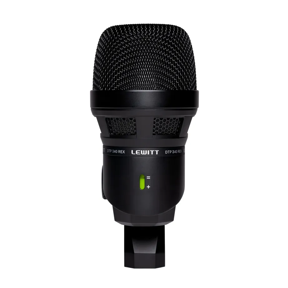 Microfone Lewitt DTP 340 REX