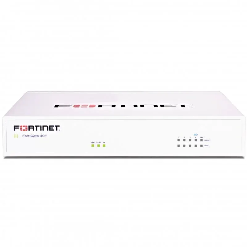Fortinet FortiGate FortiWiFi 40F Firewall 5000 Mbits