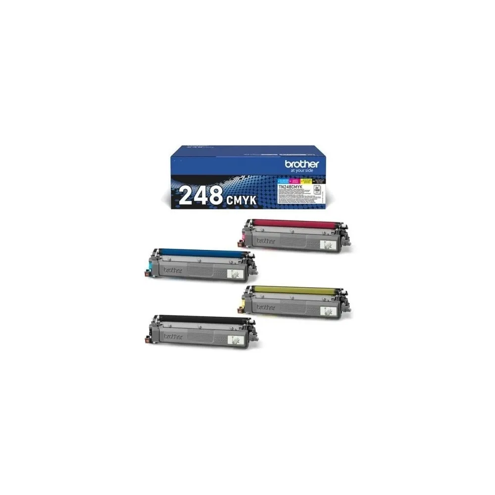 Brother Toner Multipack TN248VAL