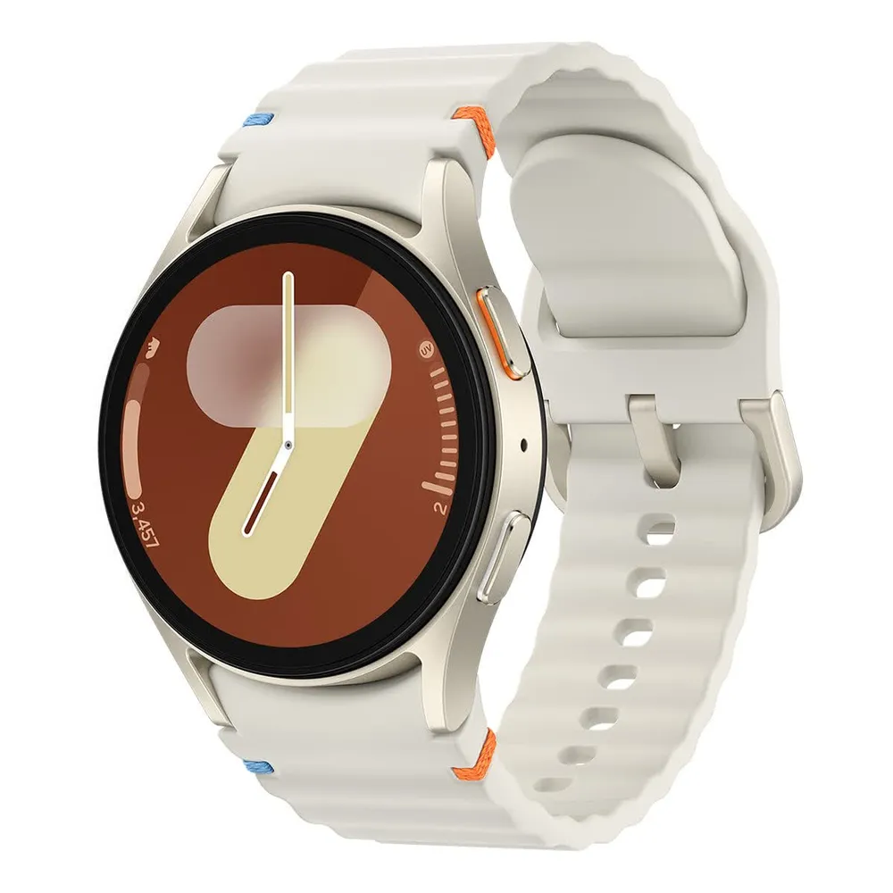 Smartwatch Galaxy Watch 7 40Mm Gps (Creme) - Samsung
